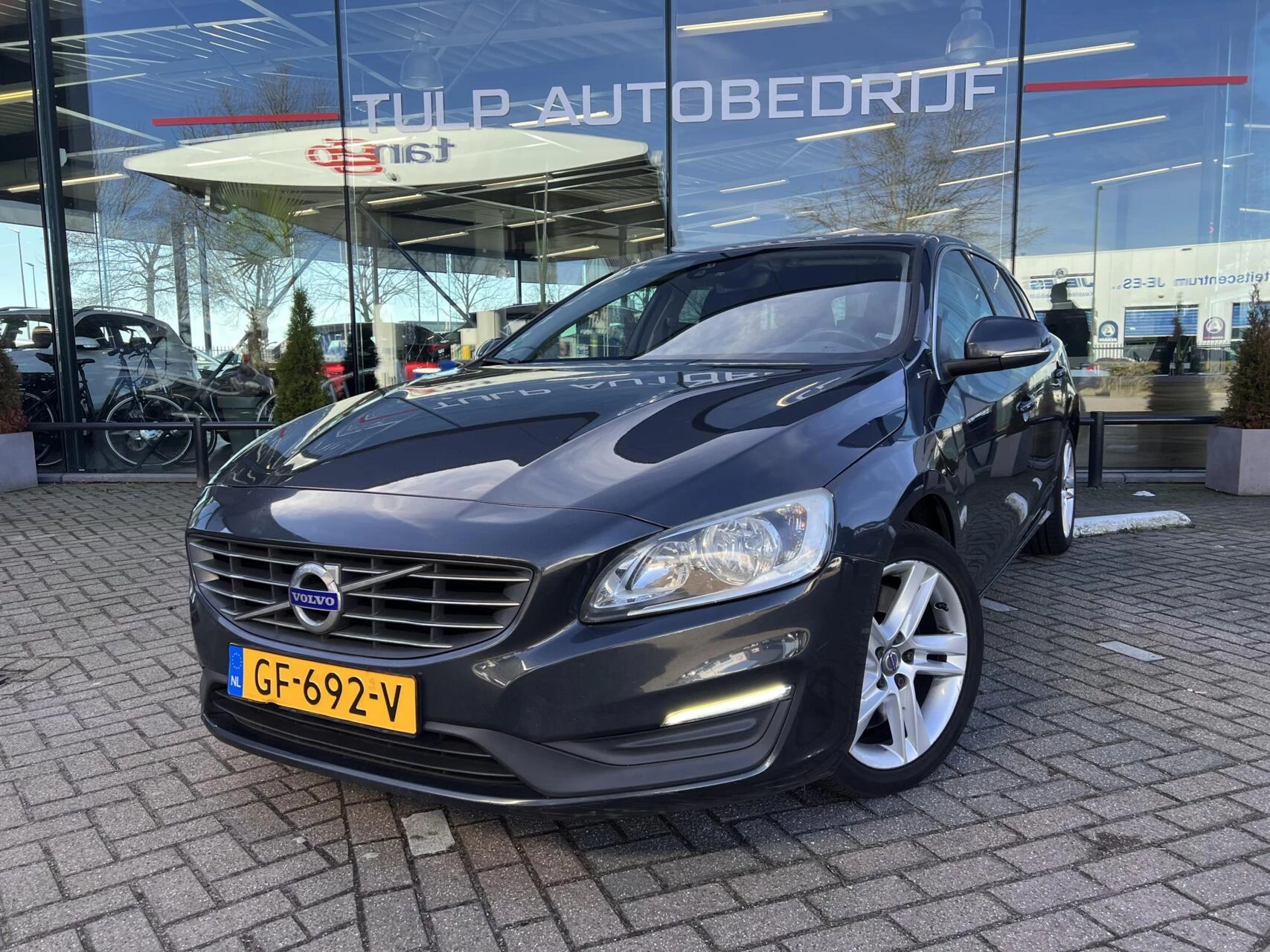 Hoofdafbeelding Volvo V60