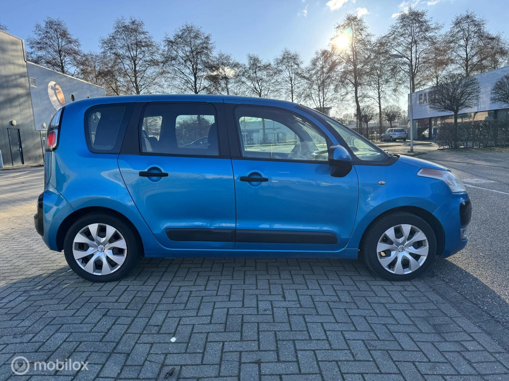 Hoofdafbeelding Citroën C3 Picasso