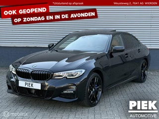 BMW 3-serie 330e xDrive High Executive M Sport Individual