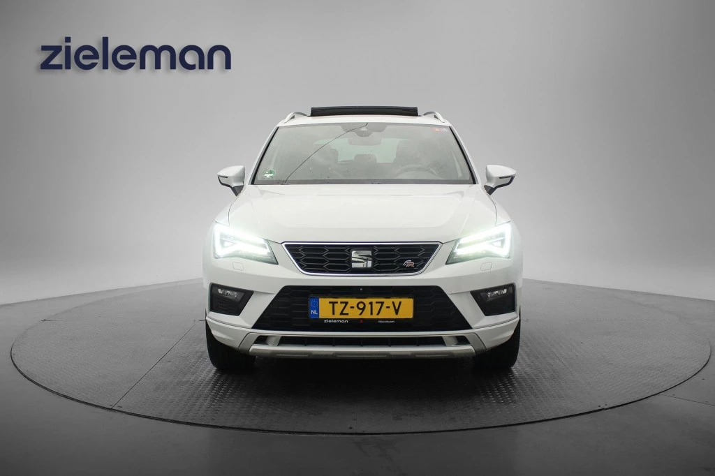 Hoofdafbeelding SEAT Ateca