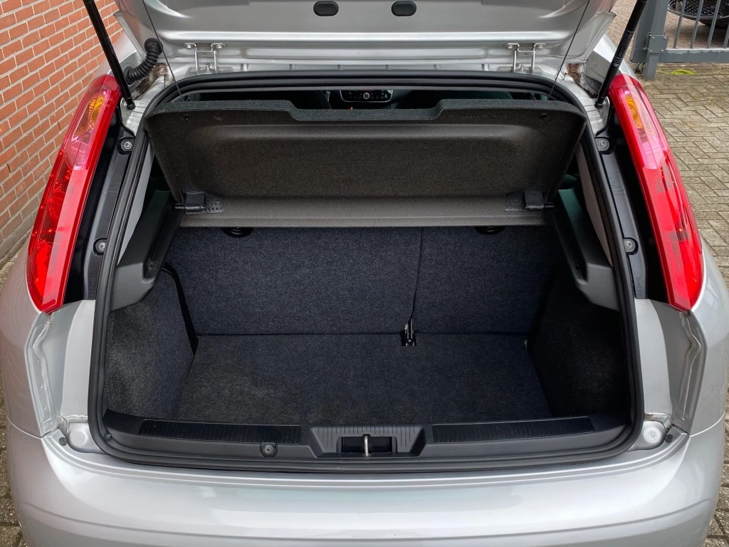 Hoofdafbeelding Fiat Punto