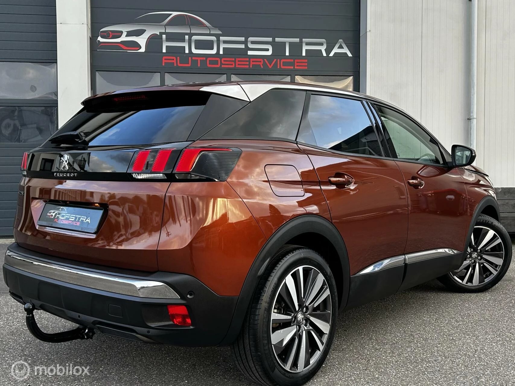 Hoofdafbeelding Peugeot 3008