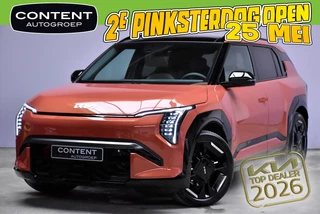 Kia Ev3 81,4 kWh 204pk GT-Line NIEUW - SNEL LEVERBAAR