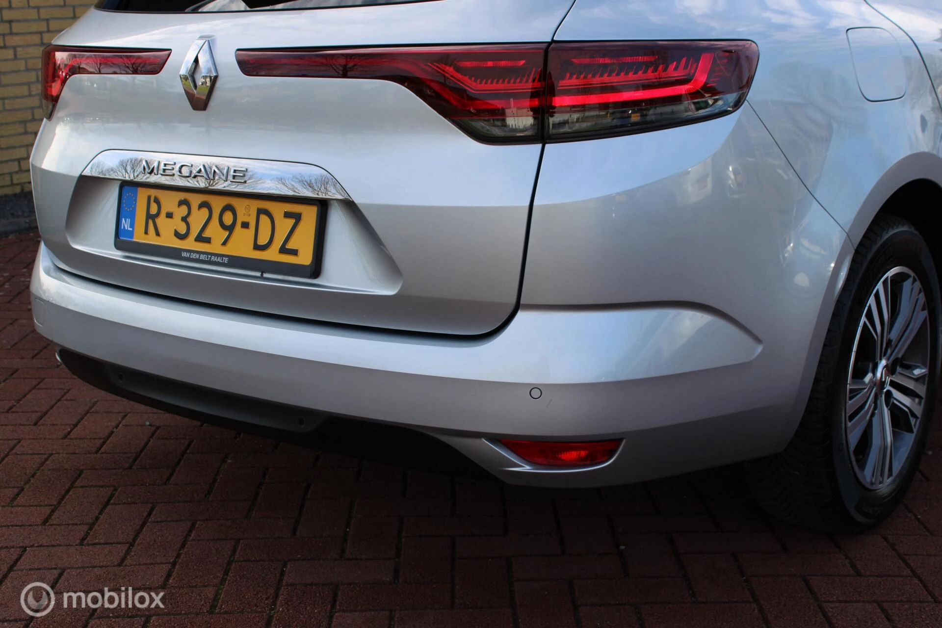 Hoofdafbeelding Renault Mégane Estate