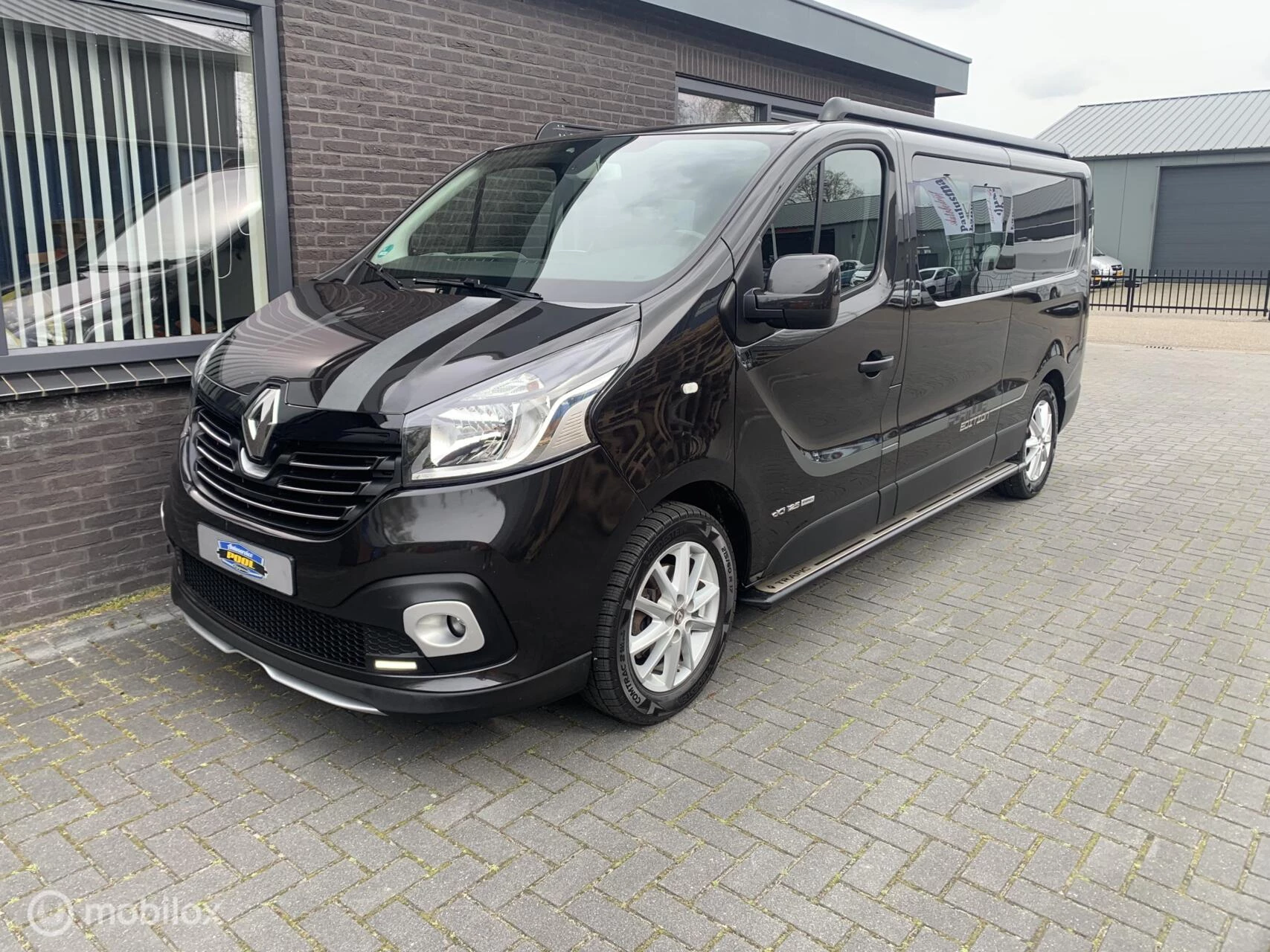 Hoofdafbeelding Renault Trafic