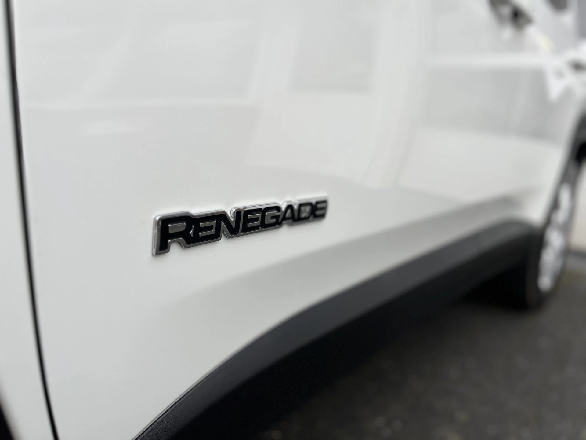 Hoofdafbeelding Jeep Renegade