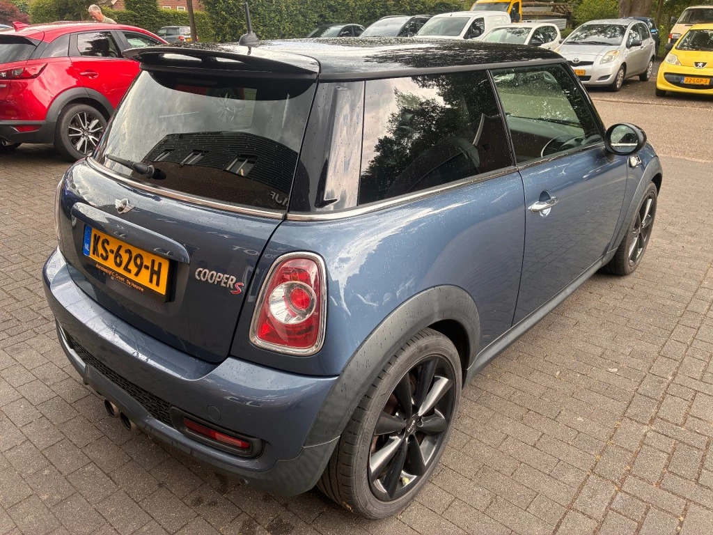 Hoofdafbeelding MINI Cooper S