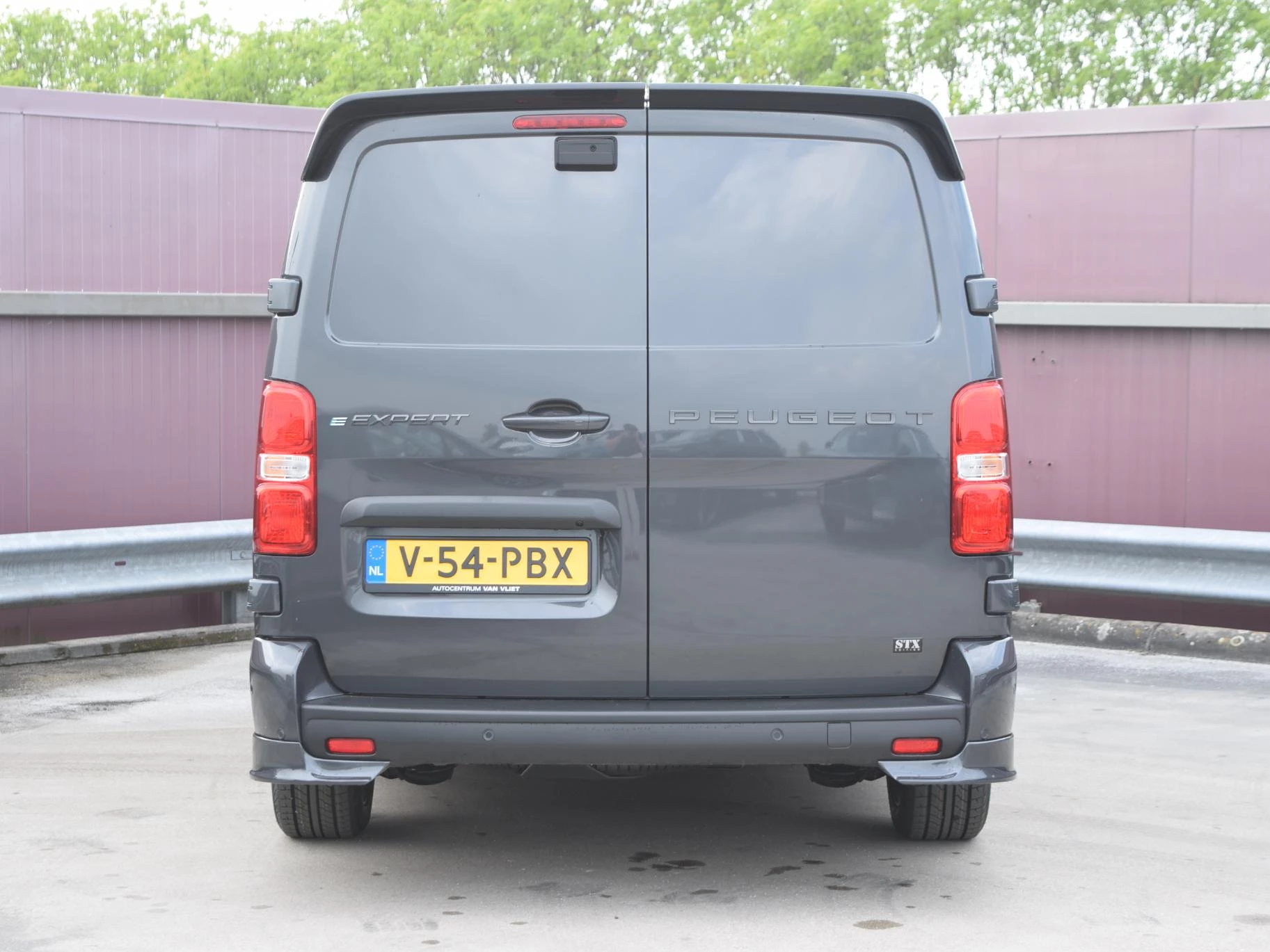 Hoofdafbeelding Peugeot e-Expert