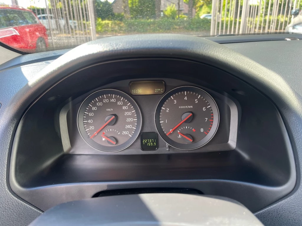 Hoofdafbeelding Volvo V50