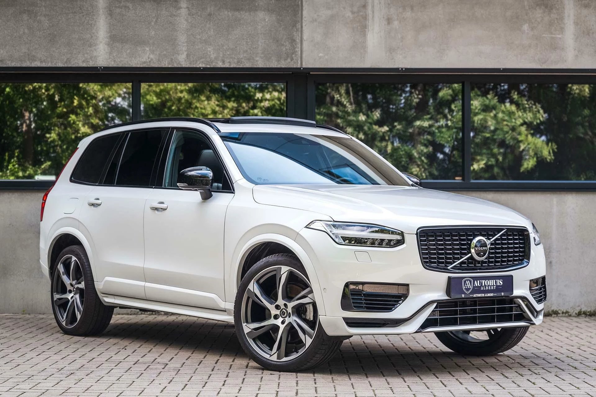 Hoofdafbeelding Volvo XC90