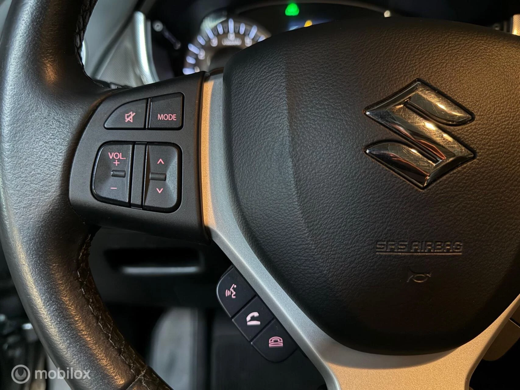 Hoofdafbeelding Suzuki Vitara