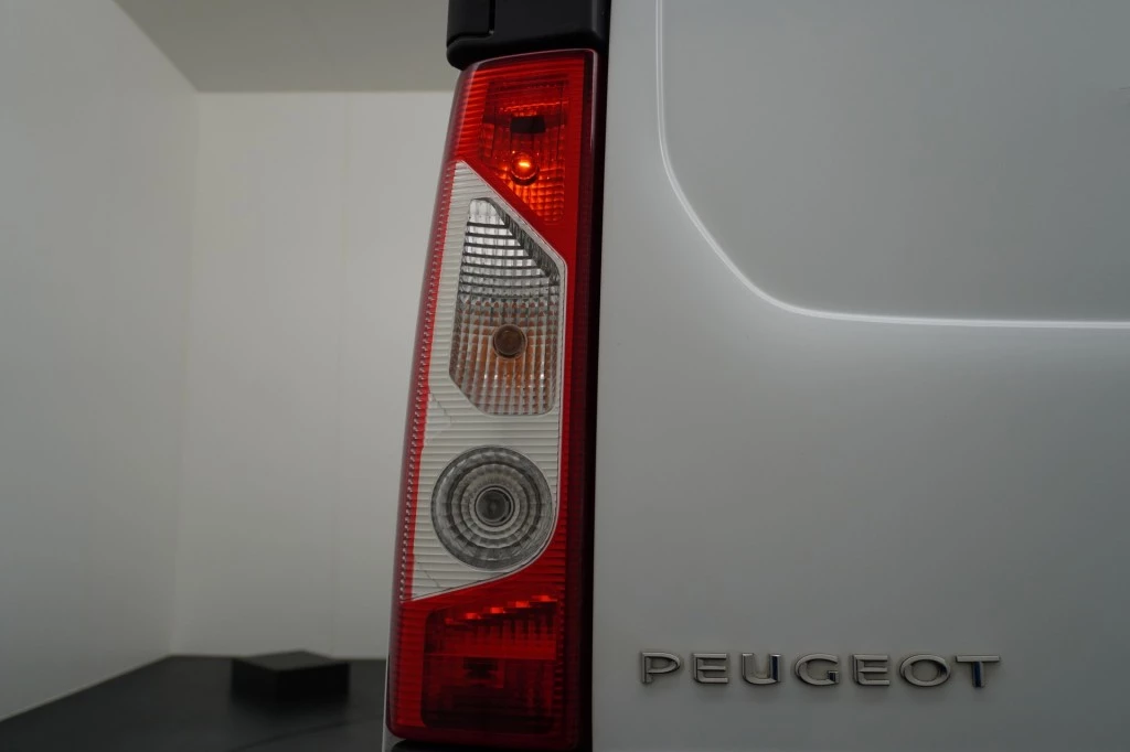 Hoofdafbeelding Peugeot Expert