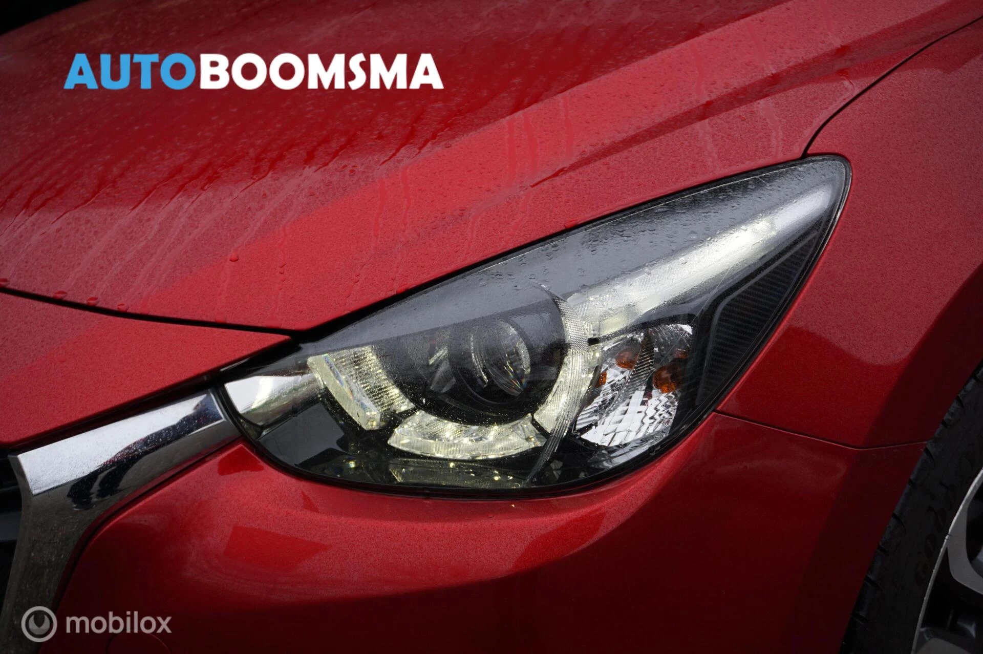 Hoofdafbeelding Mazda 2