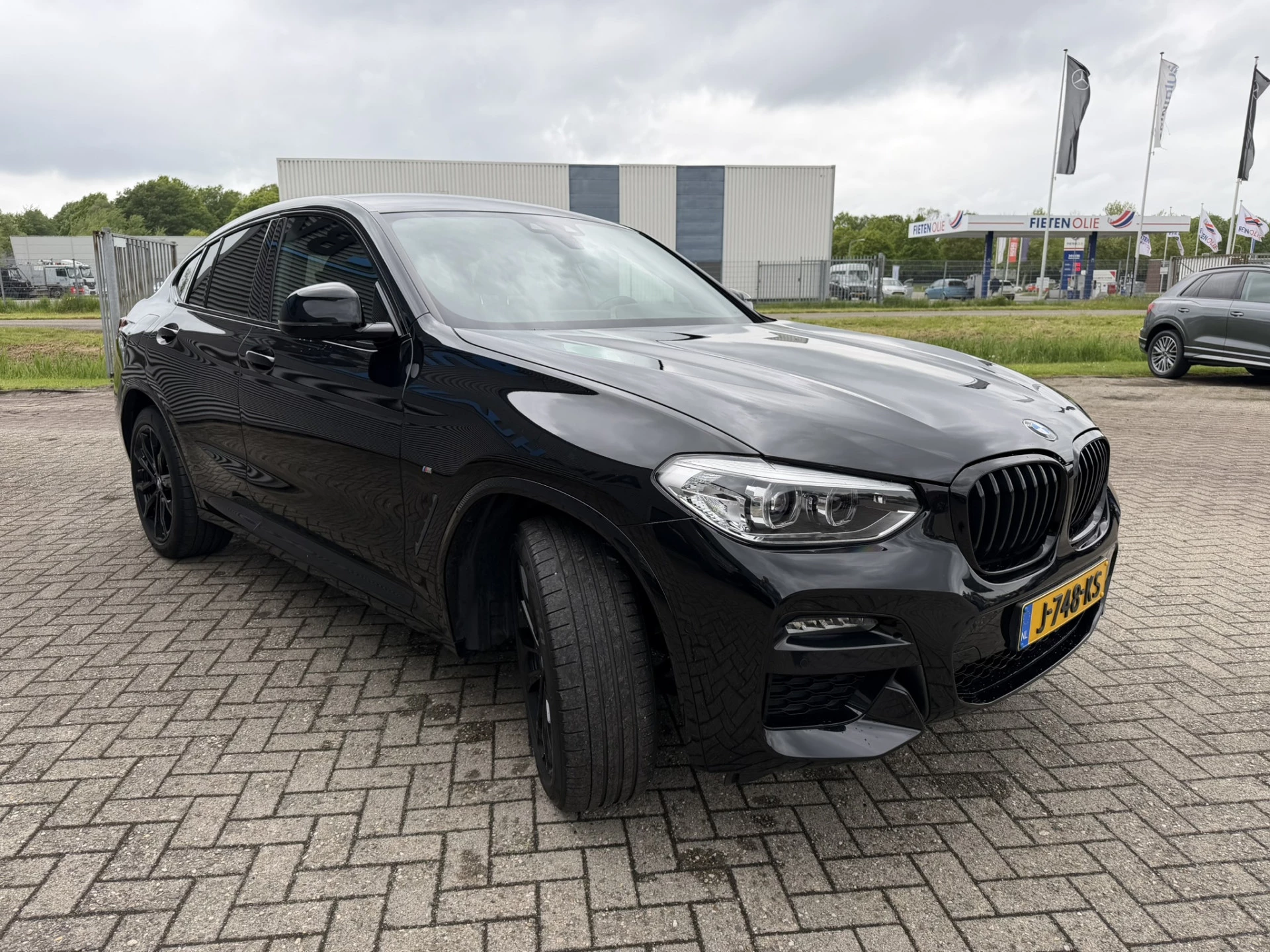 Hoofdafbeelding BMW X4