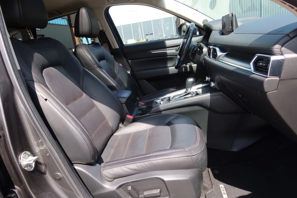 Hoofdafbeelding Mazda CX-5