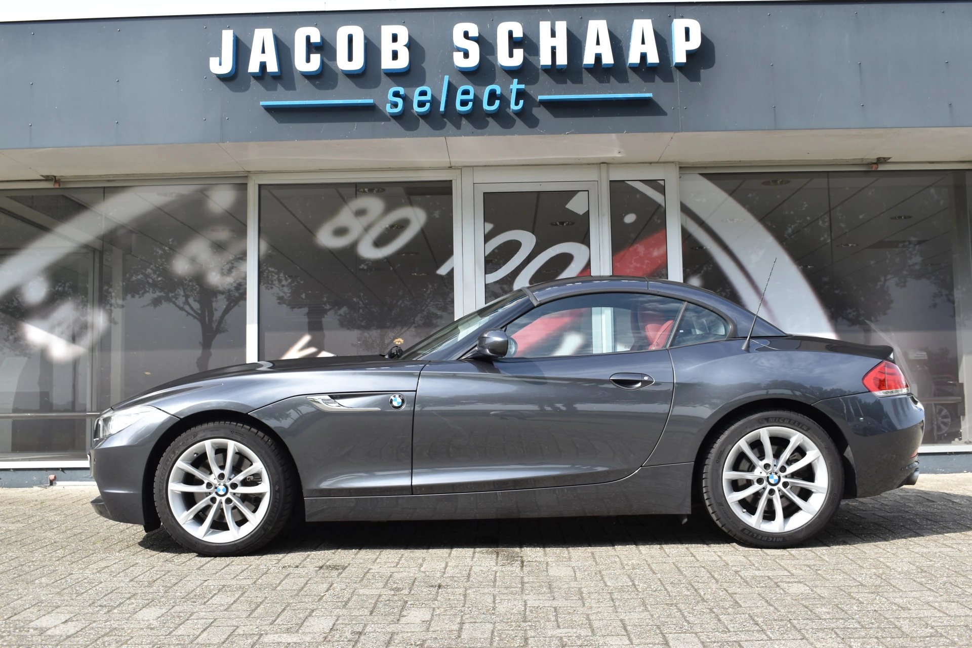 Hoofdafbeelding BMW Z4