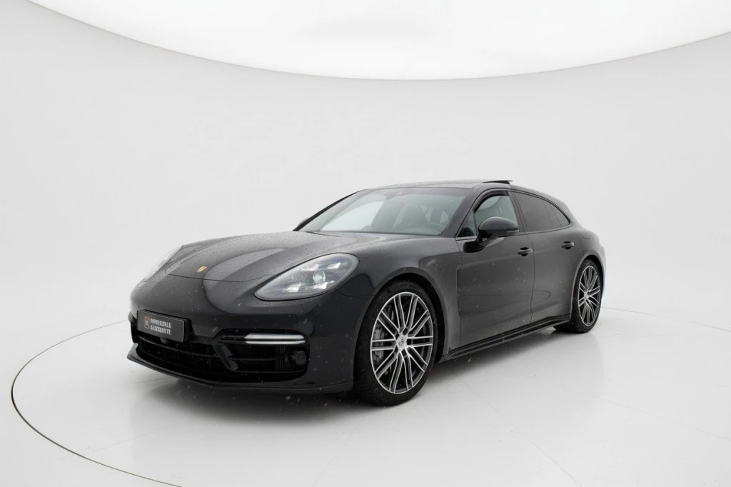 Hoofdafbeelding Porsche Panamera