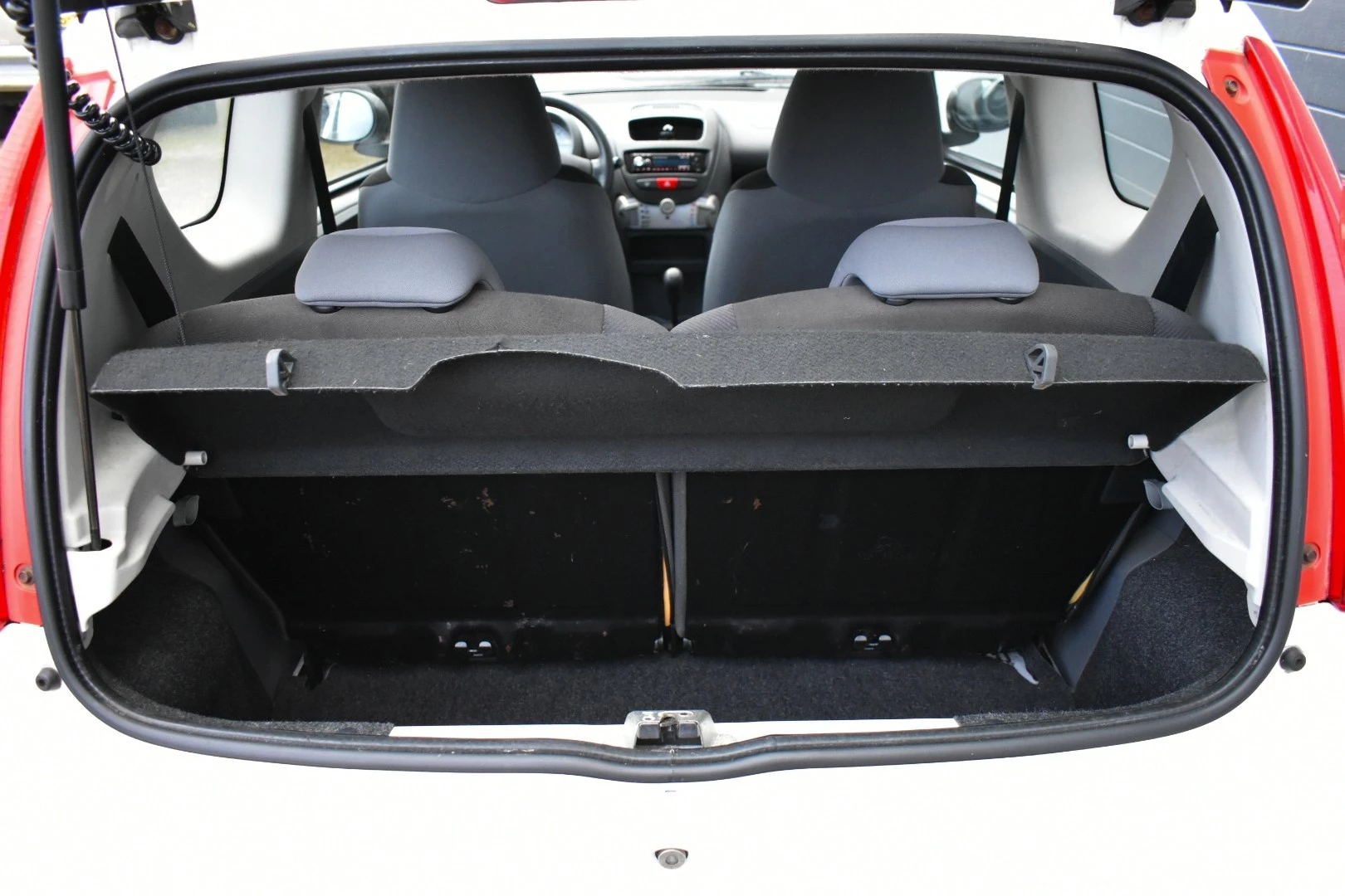 Hoofdafbeelding Peugeot 107