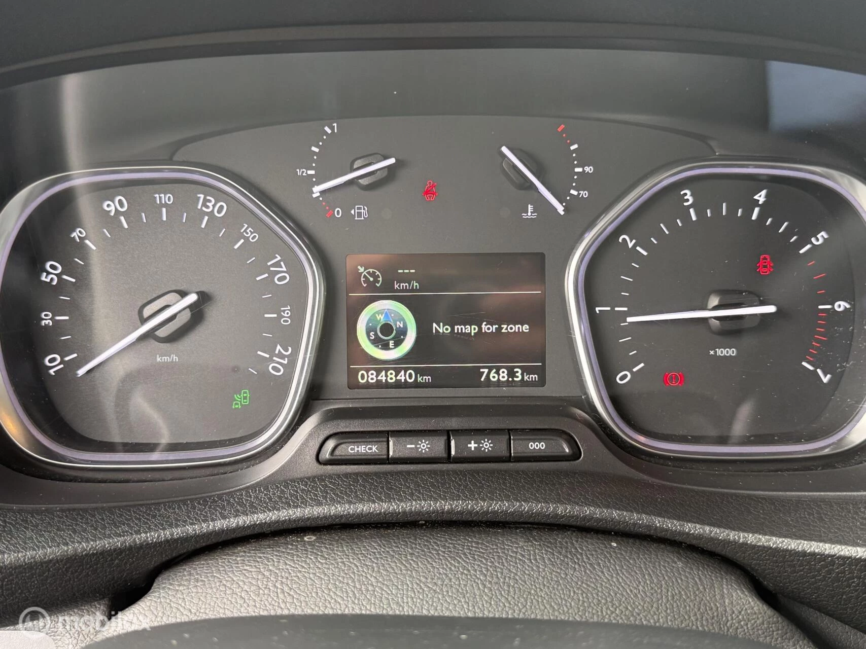 Hoofdafbeelding Citroën Jumpy