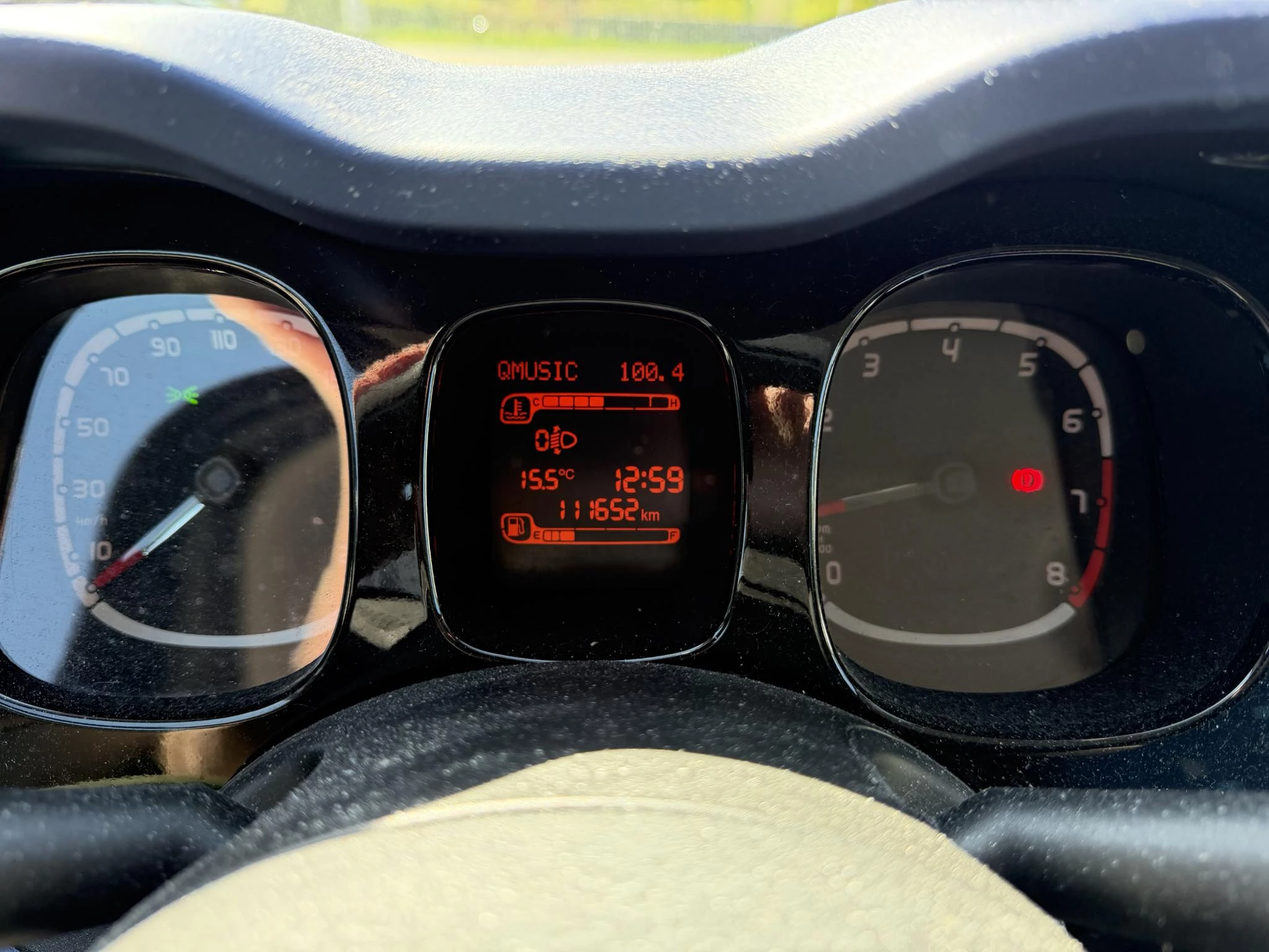 Hoofdafbeelding Fiat Panda