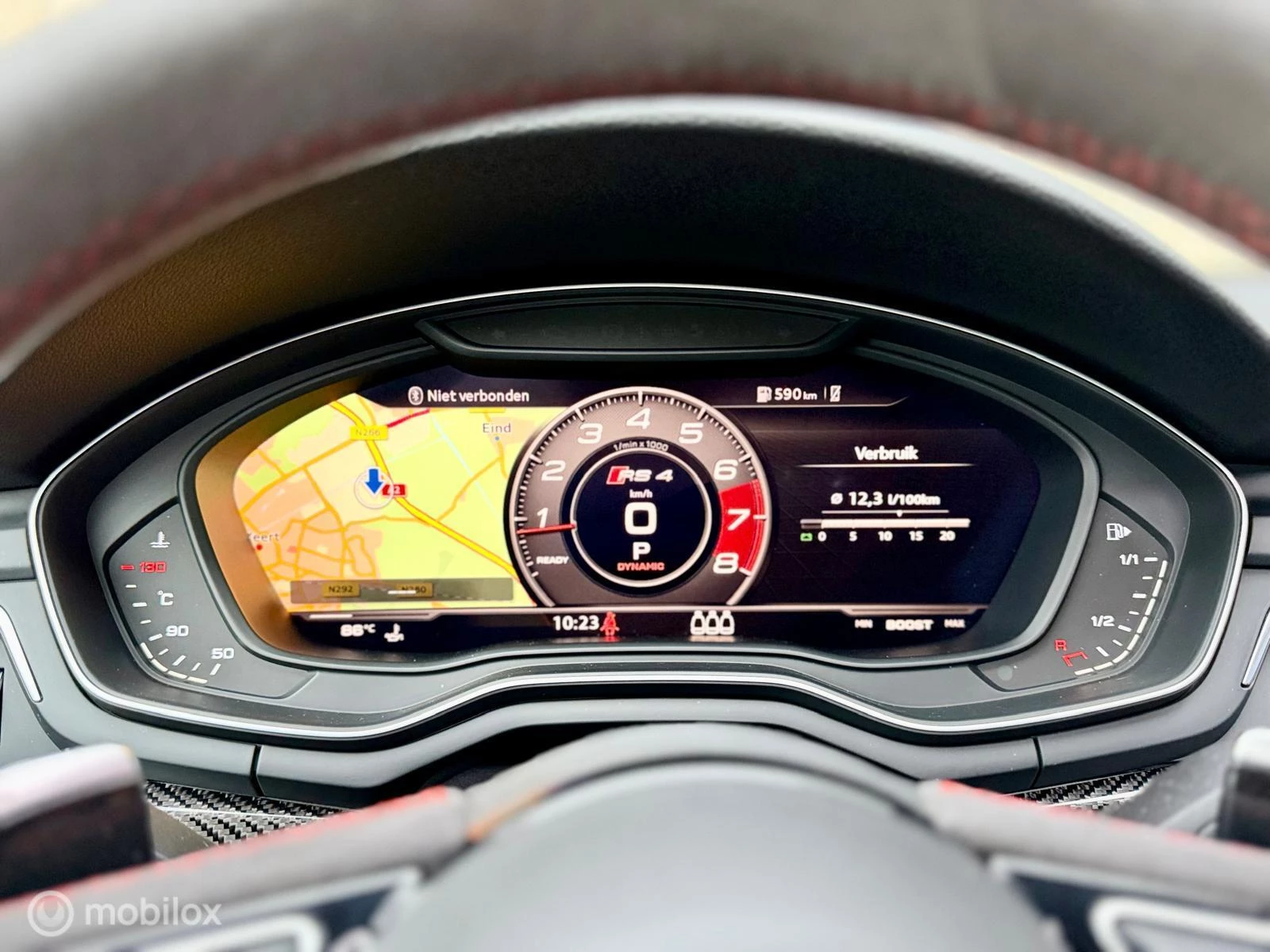 Hoofdafbeelding Audi RS4