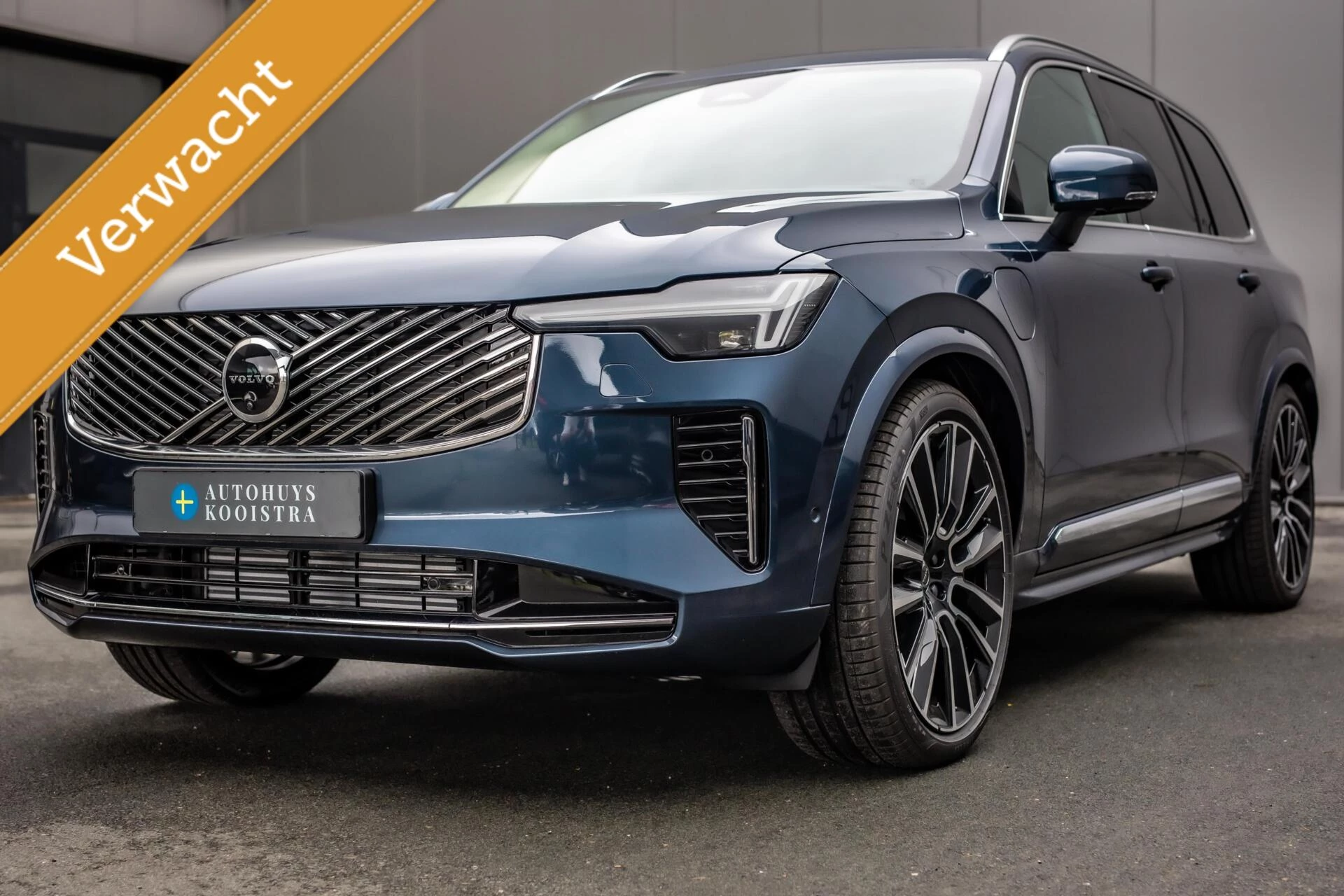 Hoofdafbeelding Volvo XC90