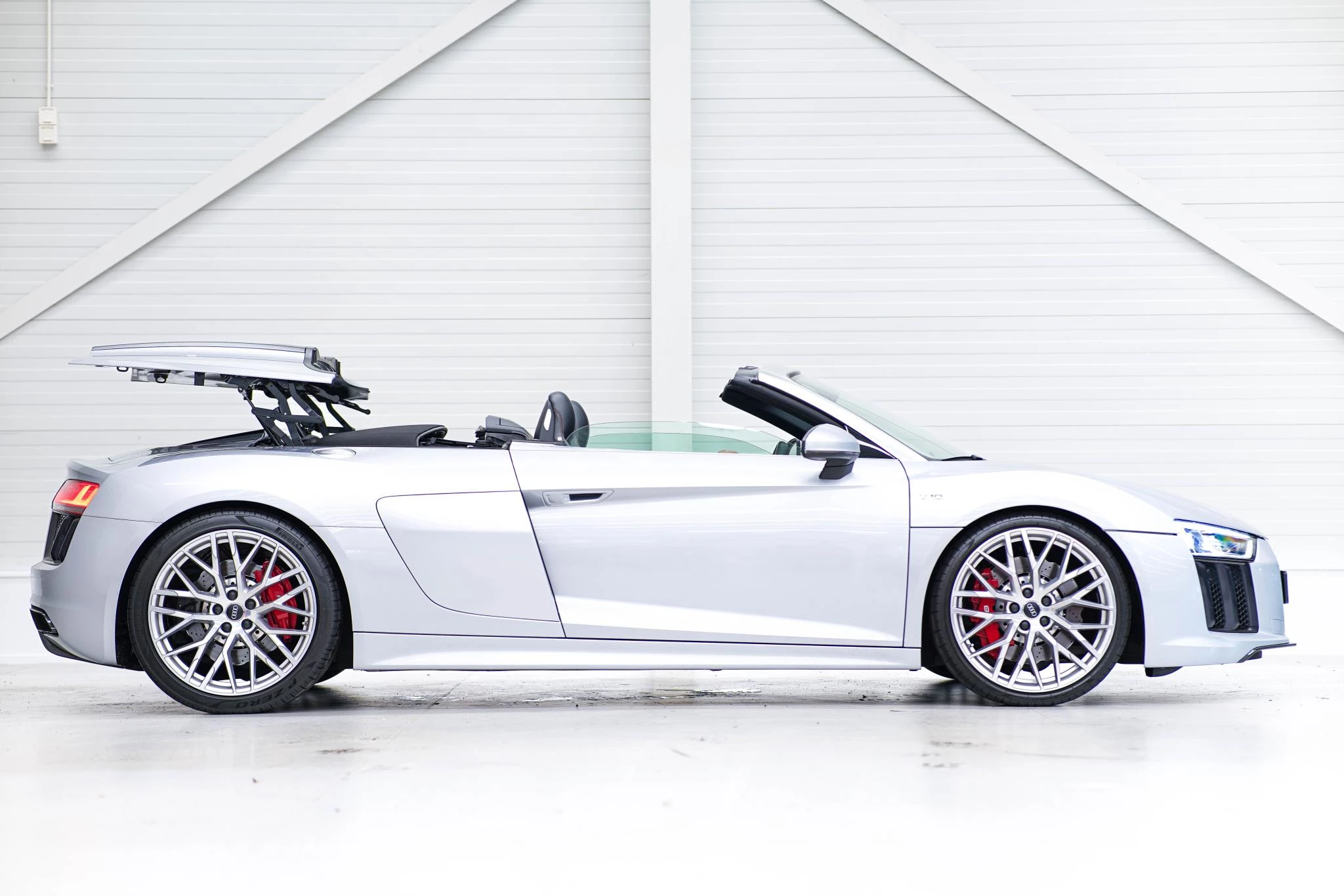 Hoofdafbeelding Audi R8