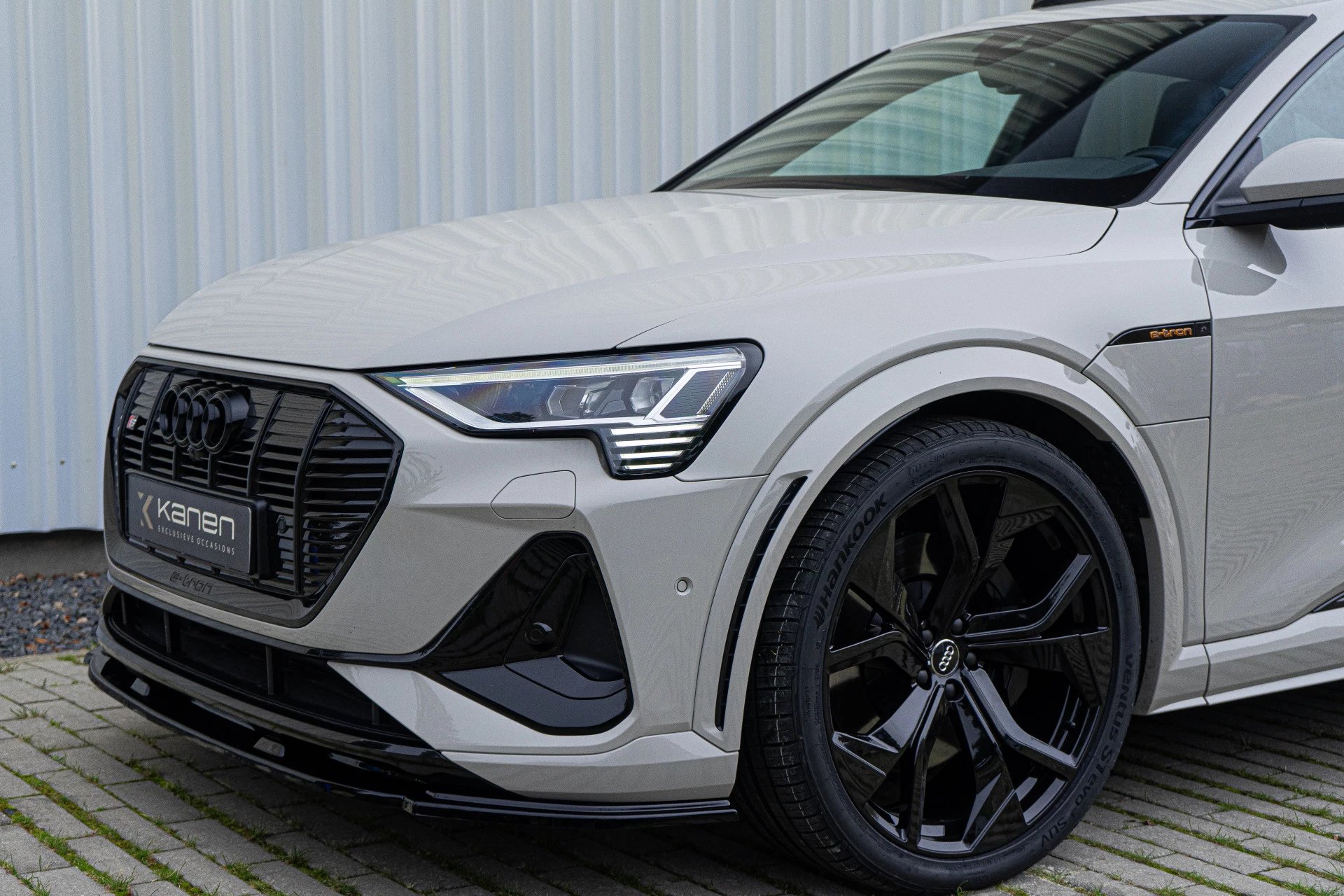 Hoofdafbeelding Audi e-tron