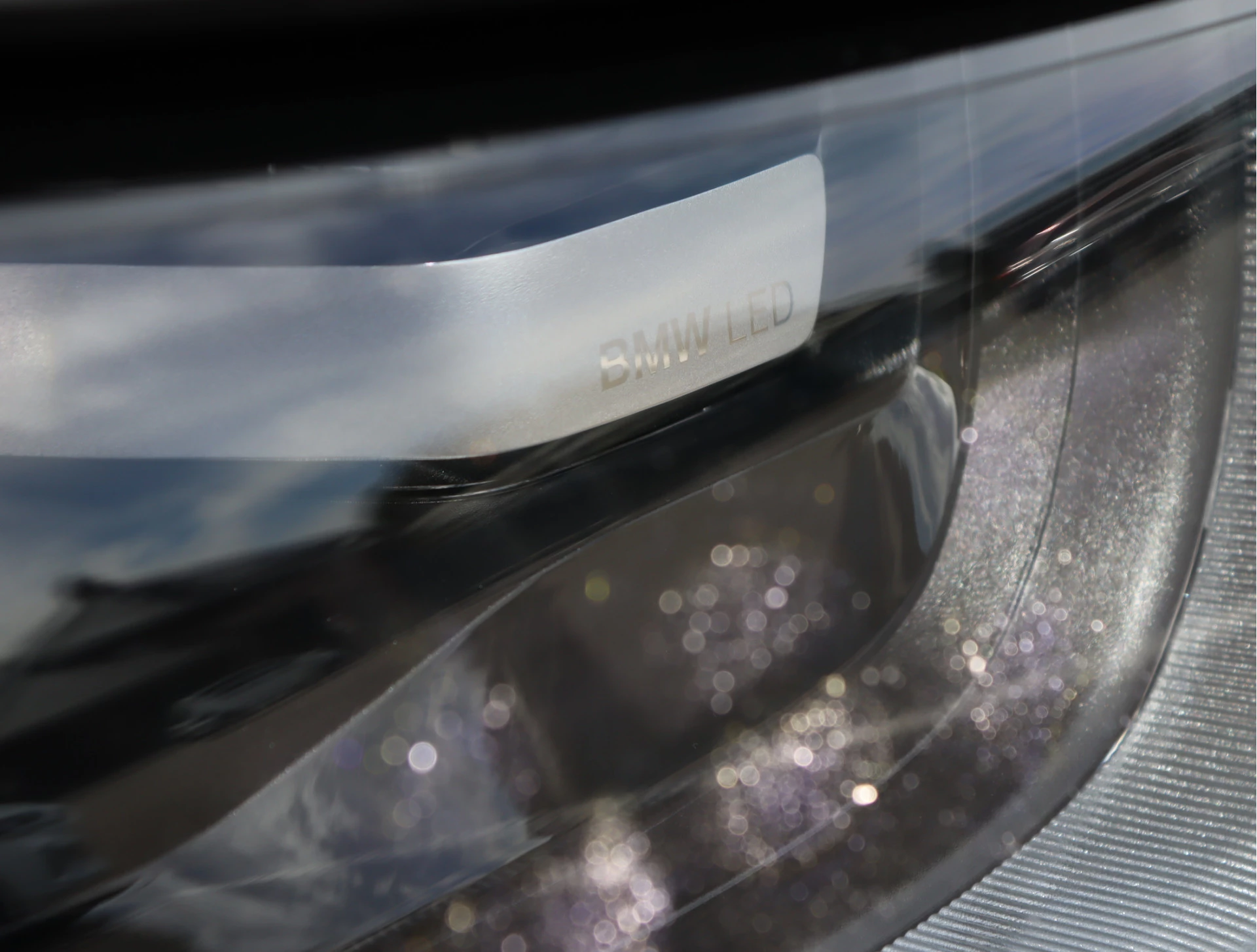 Hoofdafbeelding BMW i3