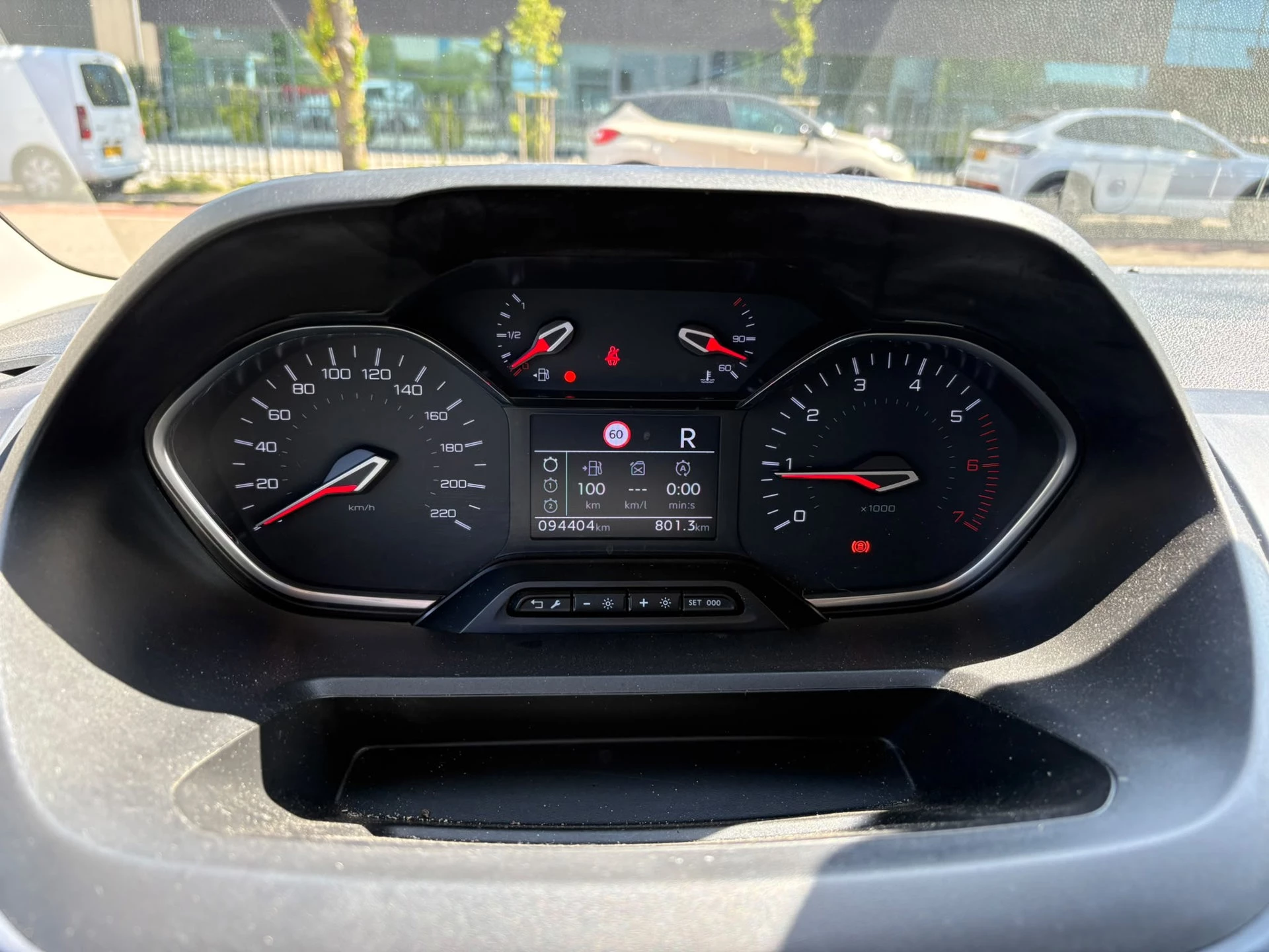 Hoofdafbeelding Peugeot Rifter