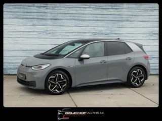 Volkswagen ID.3 First Plus 58 kWh Soh 93.7% Adapt Cruise Cam