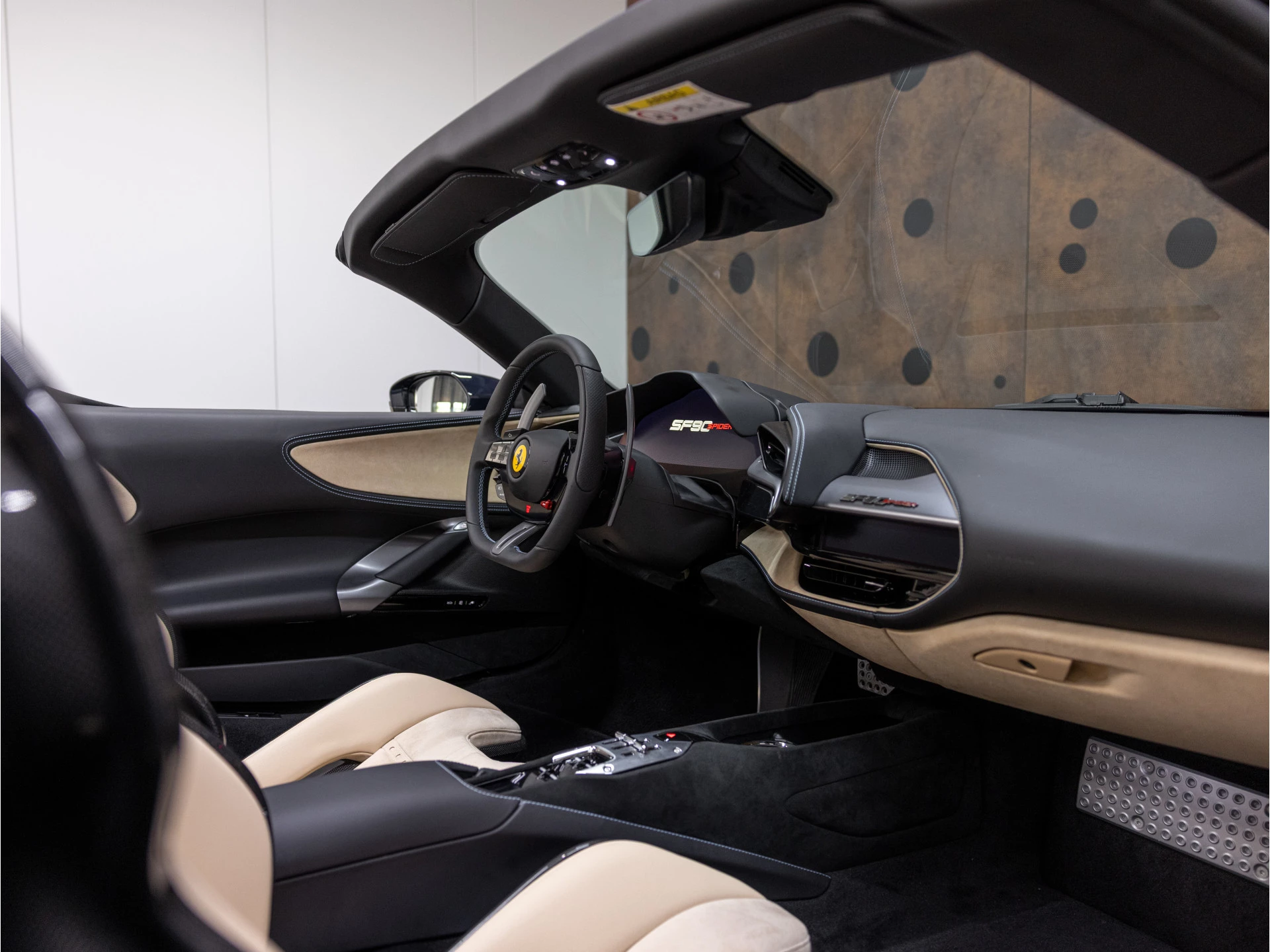 Hoofdafbeelding Ferrari SF90 Spider