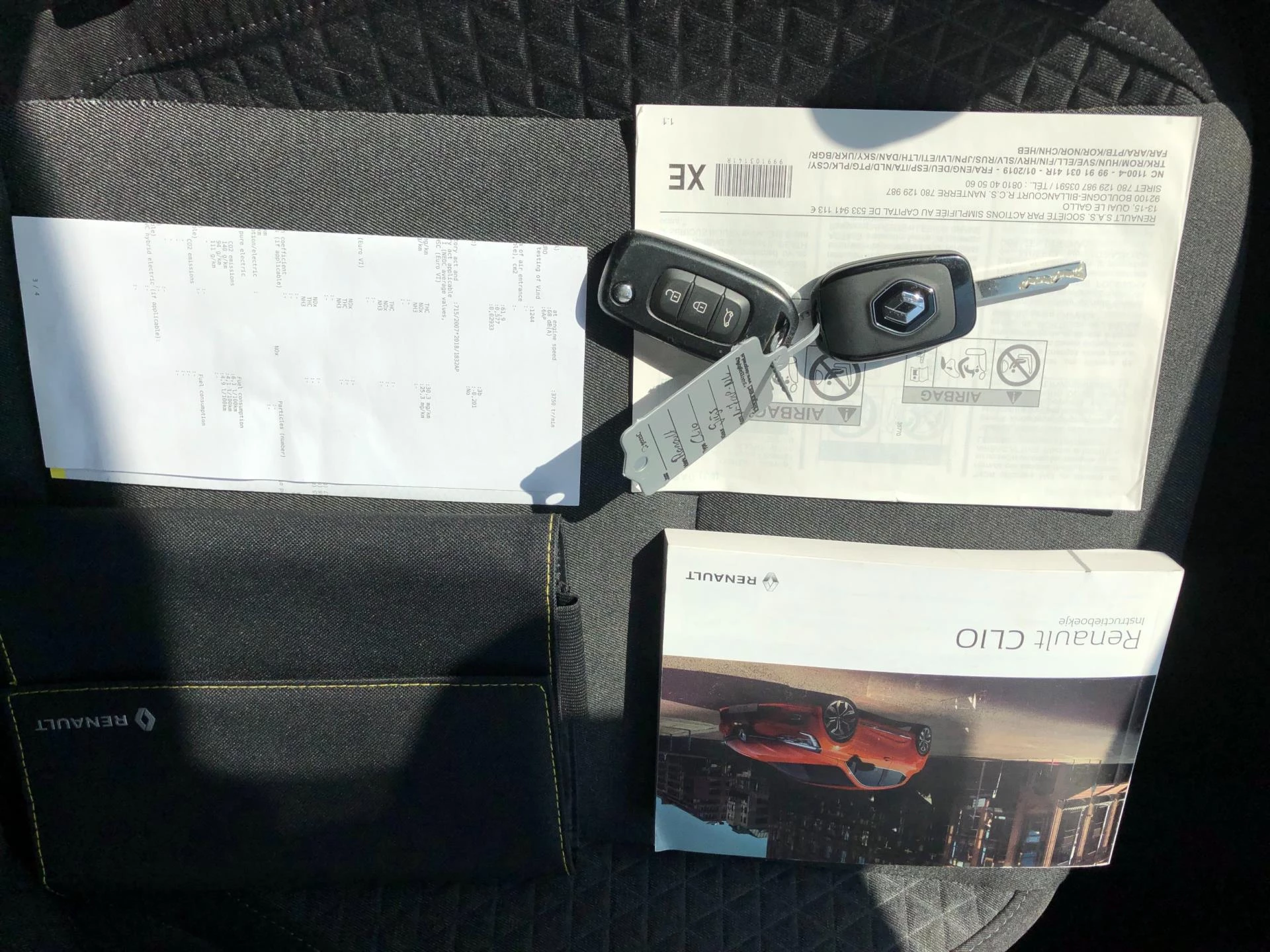 Hoofdafbeelding Renault Clio