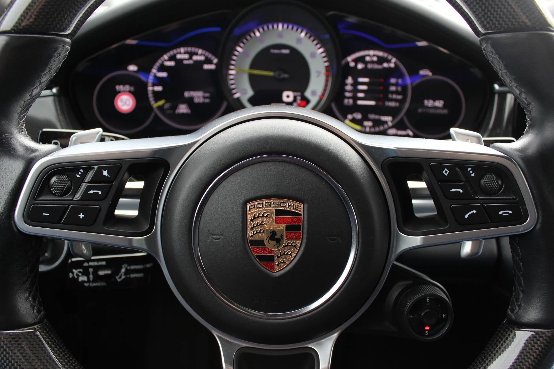 Hoofdafbeelding Porsche Panamera