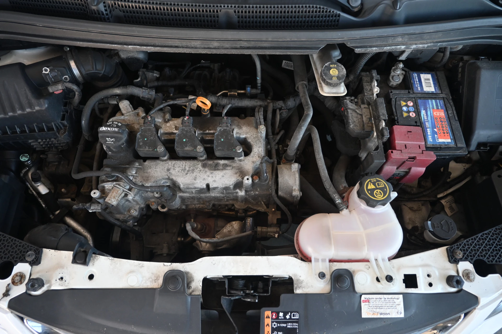 Hoofdafbeelding Opel KARL