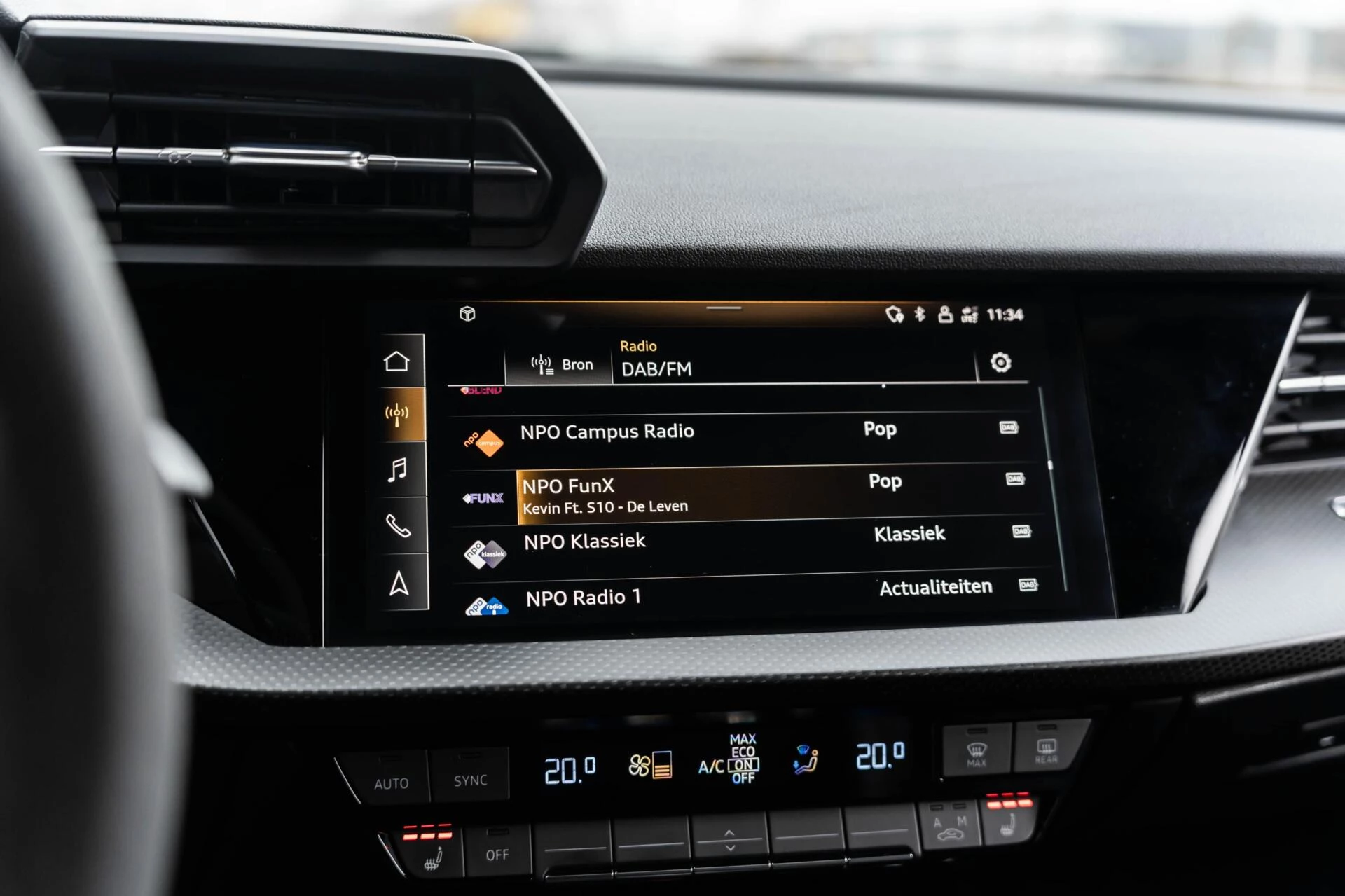 Hoofdafbeelding Audi RS3