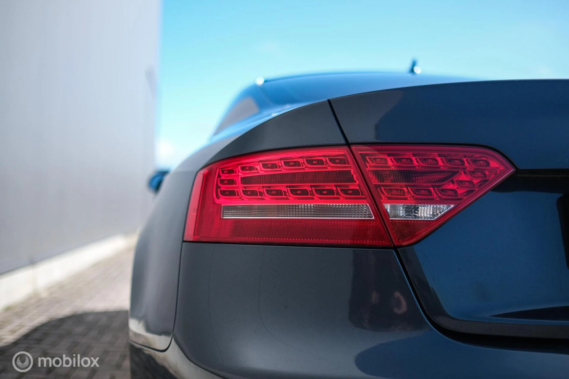 Hoofdafbeelding Audi A5