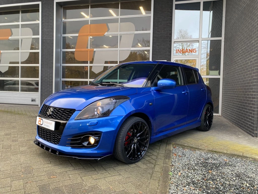 Hoofdafbeelding Suzuki Swift