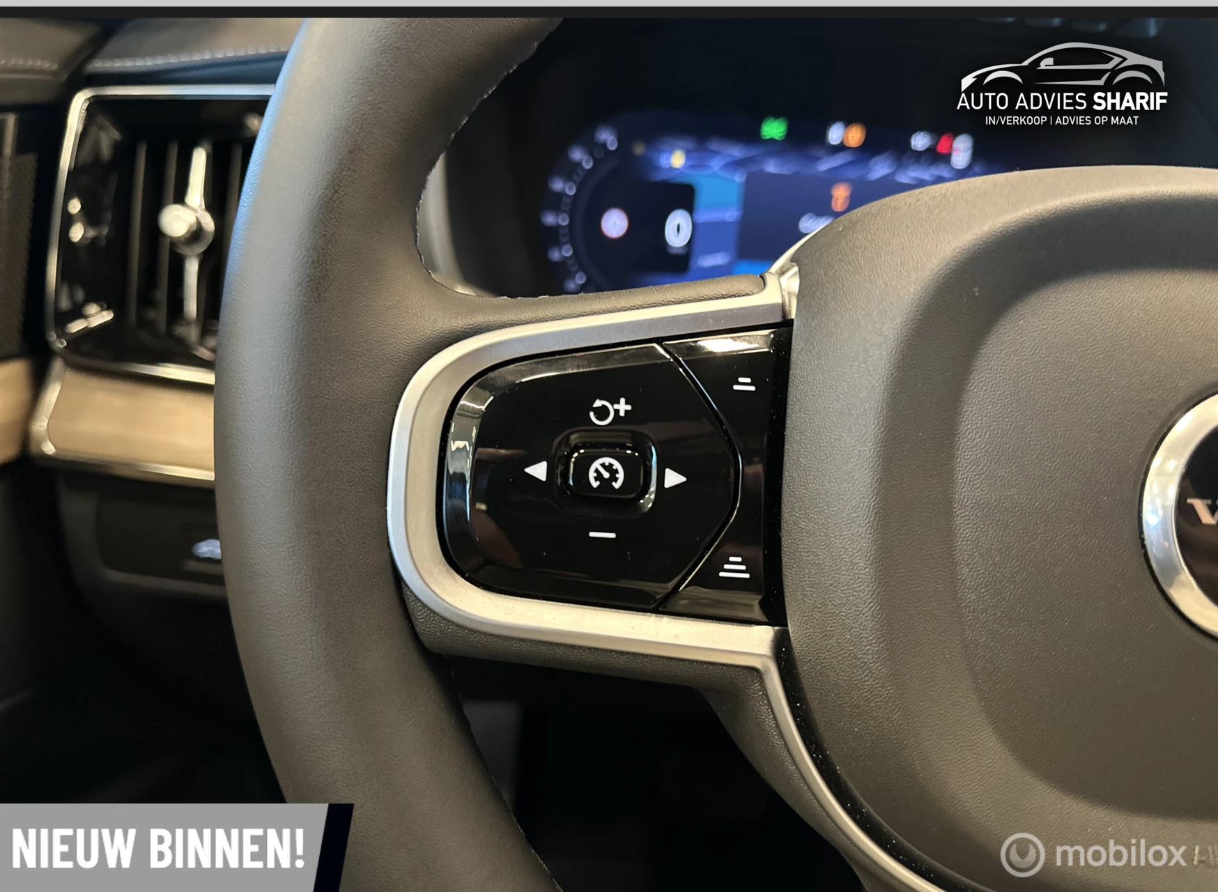 Hoofdafbeelding Volvo XC90