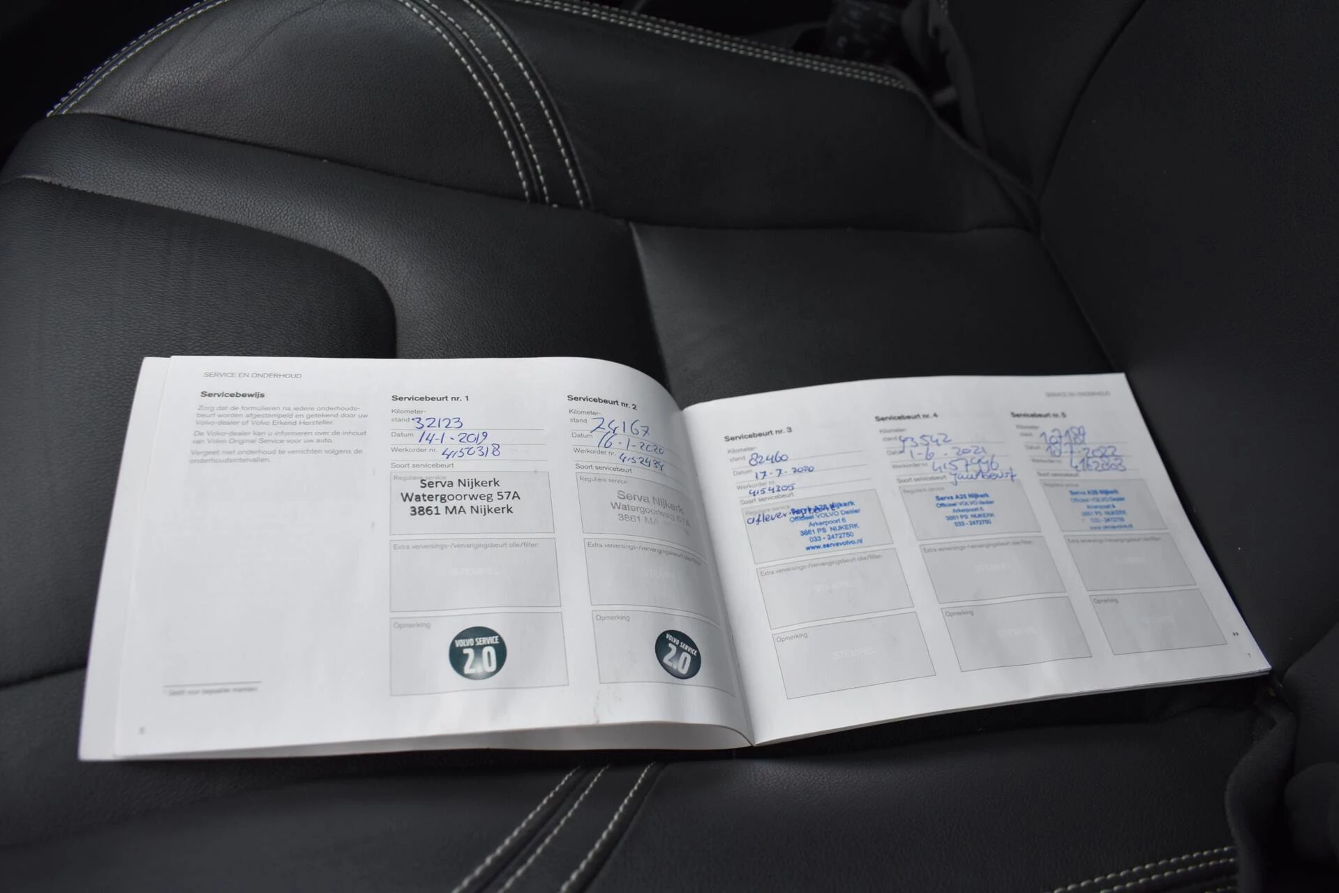 Hoofdafbeelding Volvo S60
