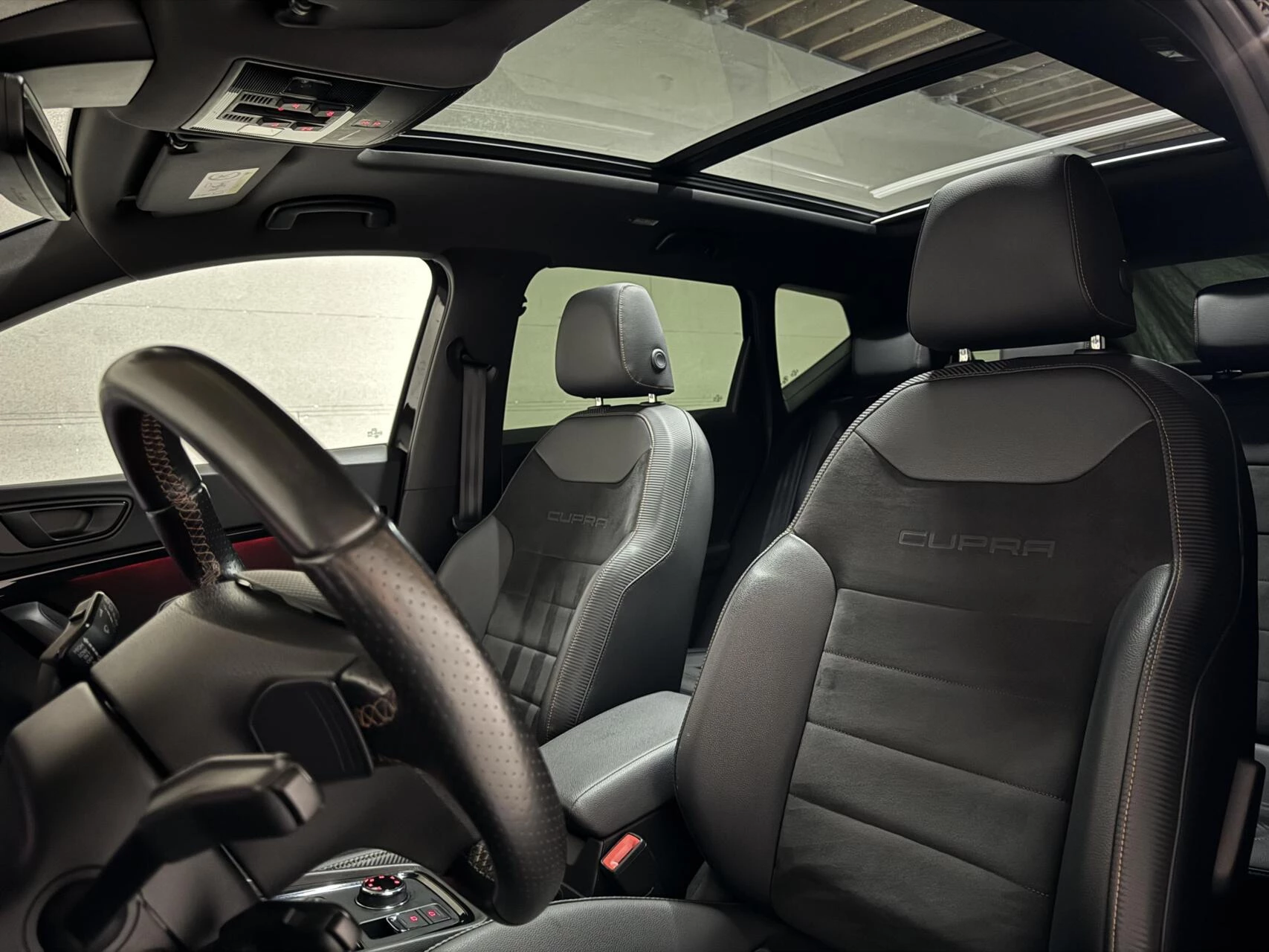 Hoofdafbeelding CUPRA Ateca