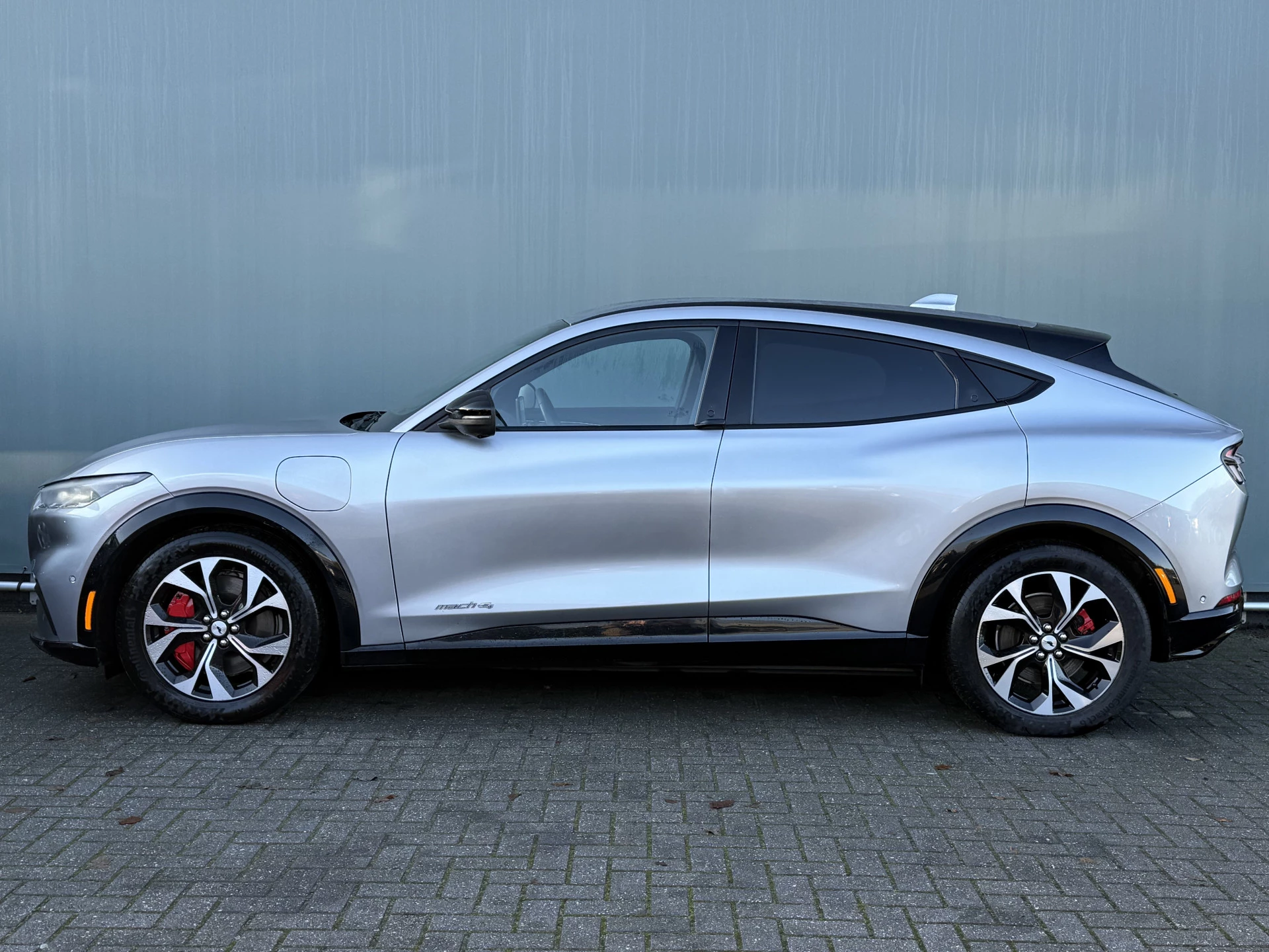 Hoofdafbeelding Ford Mustang Mach-E