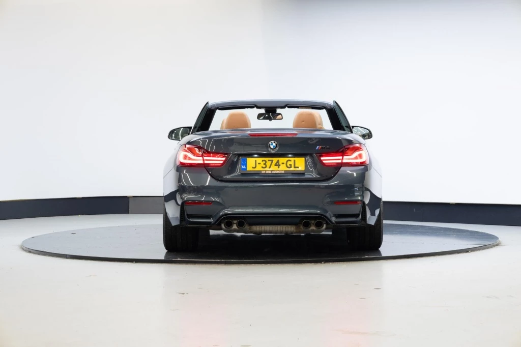 Hoofdafbeelding BMW M4