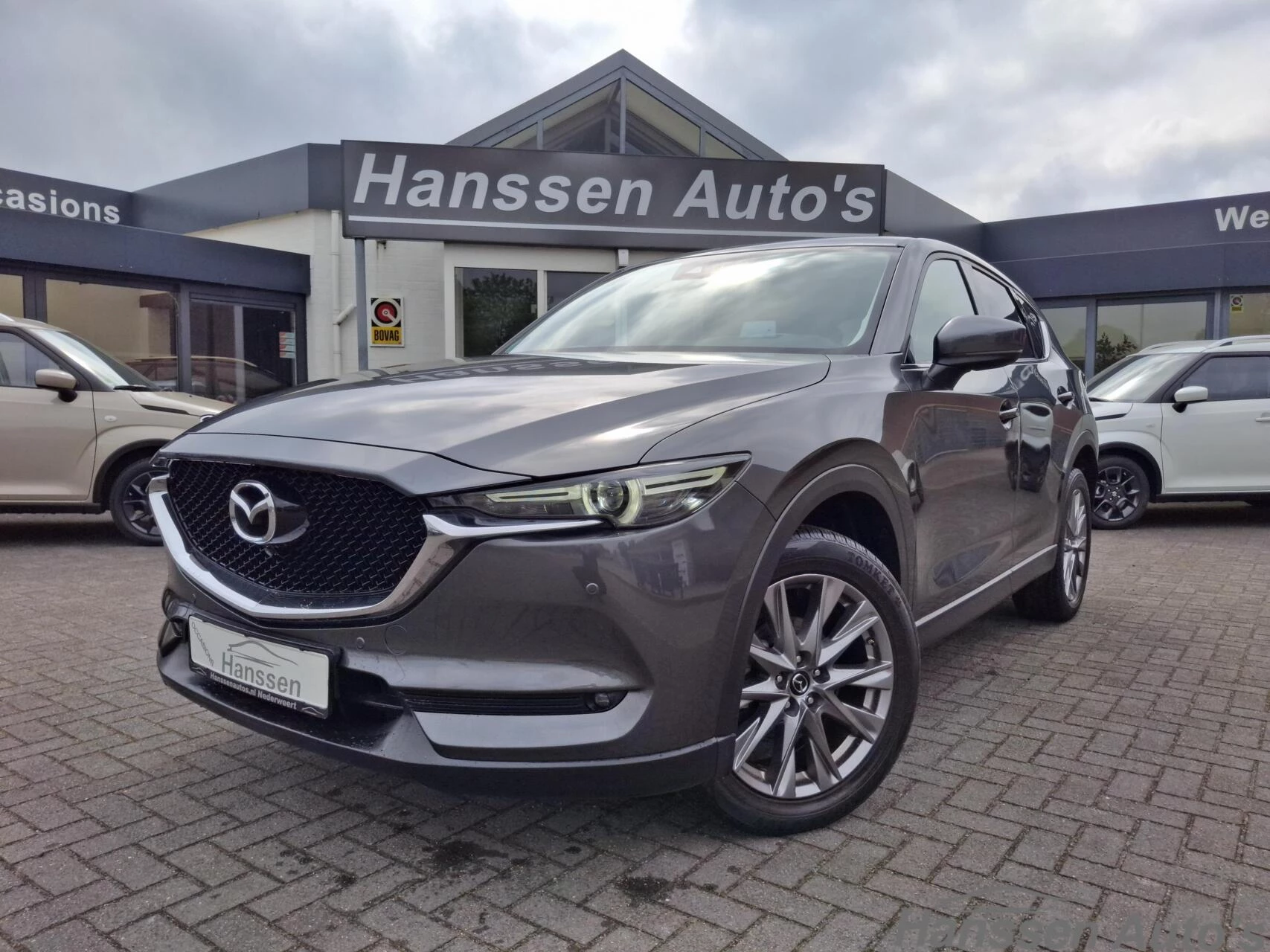 Hoofdafbeelding Mazda CX-5