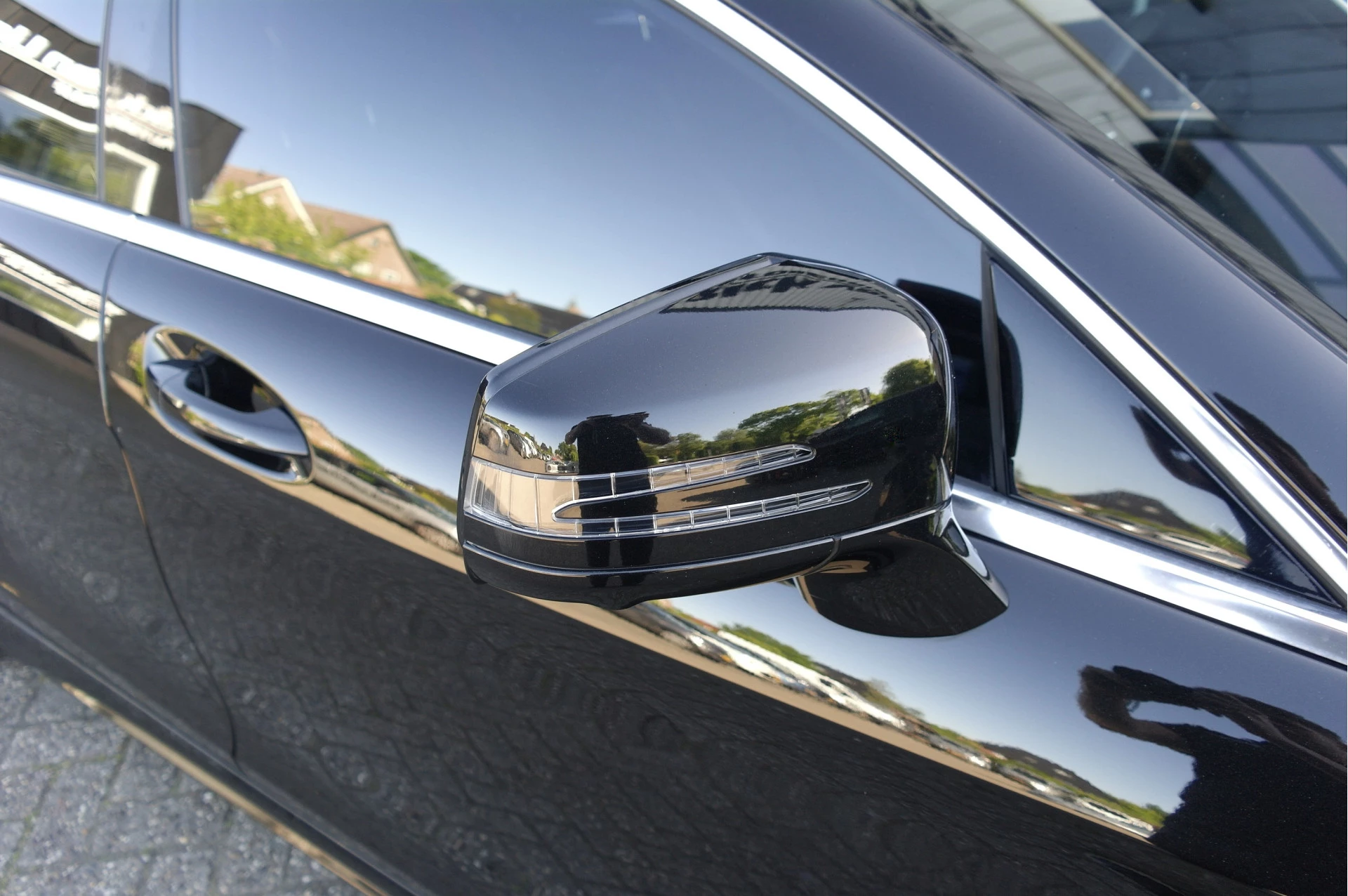 Hoofdafbeelding Mercedes-Benz CLS