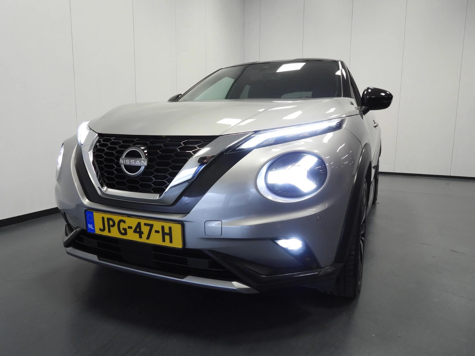 Hoofdafbeelding Nissan Juke
