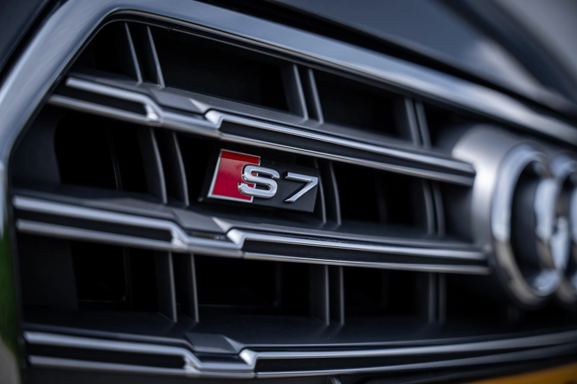 Hoofdafbeelding Audi S7