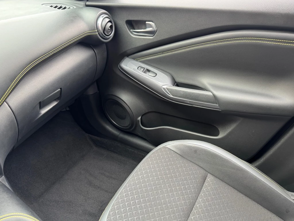 Hoofdafbeelding Nissan Juke