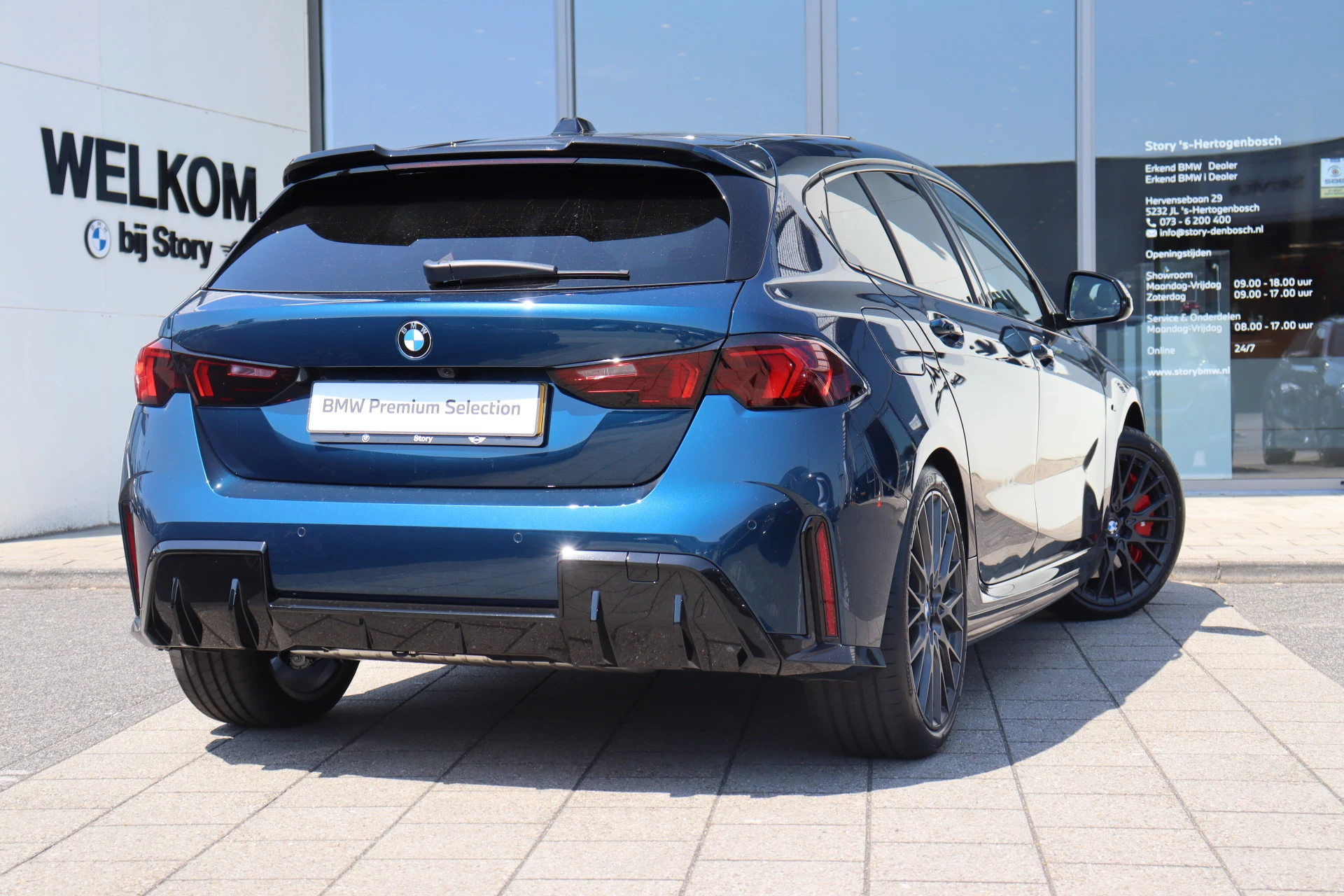 Hoofdafbeelding BMW 1 Serie