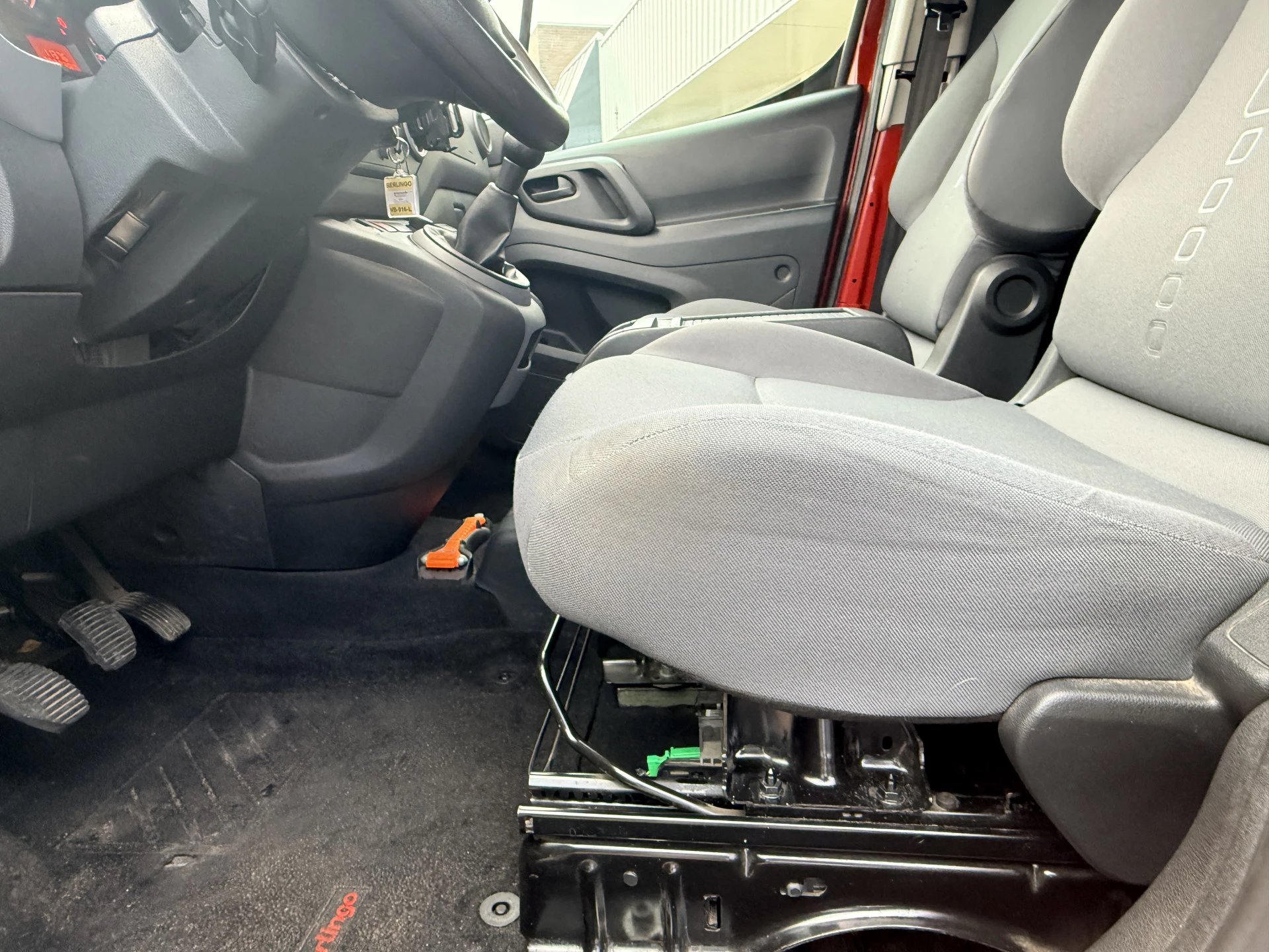 Hoofdafbeelding Citroën Berlingo